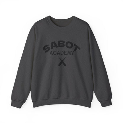 SABOT Academy Crewneck (Light)