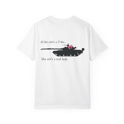 Ain't A Lady Tee