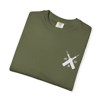 Bridges Burned Tee