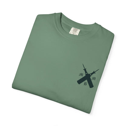 Bridges Burned (Black Lettering) Tee