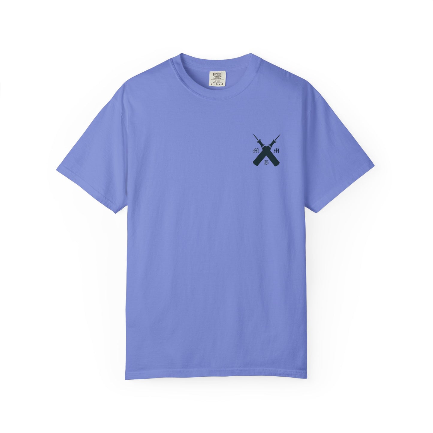 Anatomy of 120mm Ammo Tee
