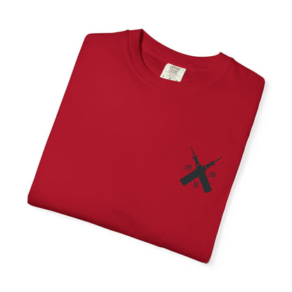 Anatomy of 120mm Ammo Tee