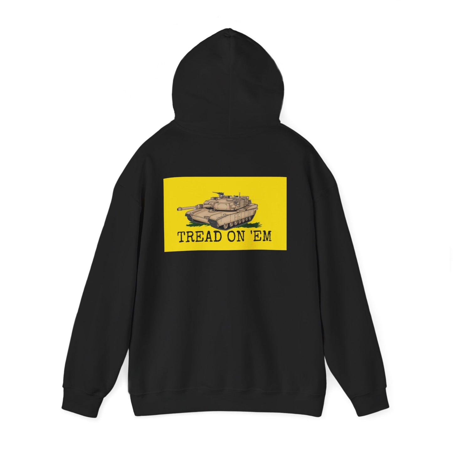 Tread on 'Em Hoodie