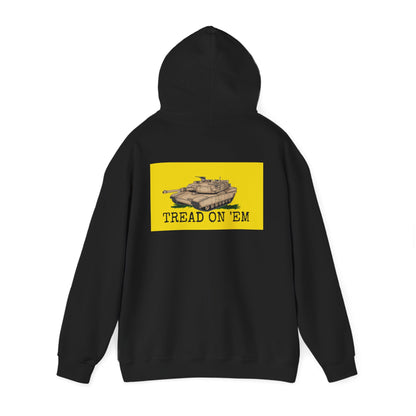 Tread on 'Em Hoodie
