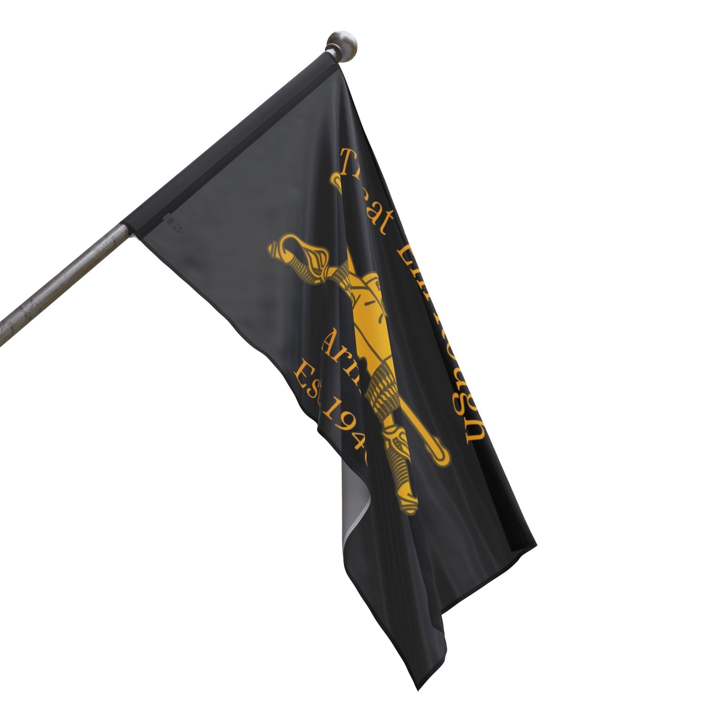 Armor Branch Flag