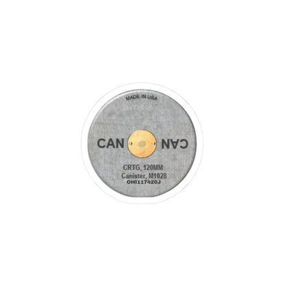 CAN Case Base Sticker