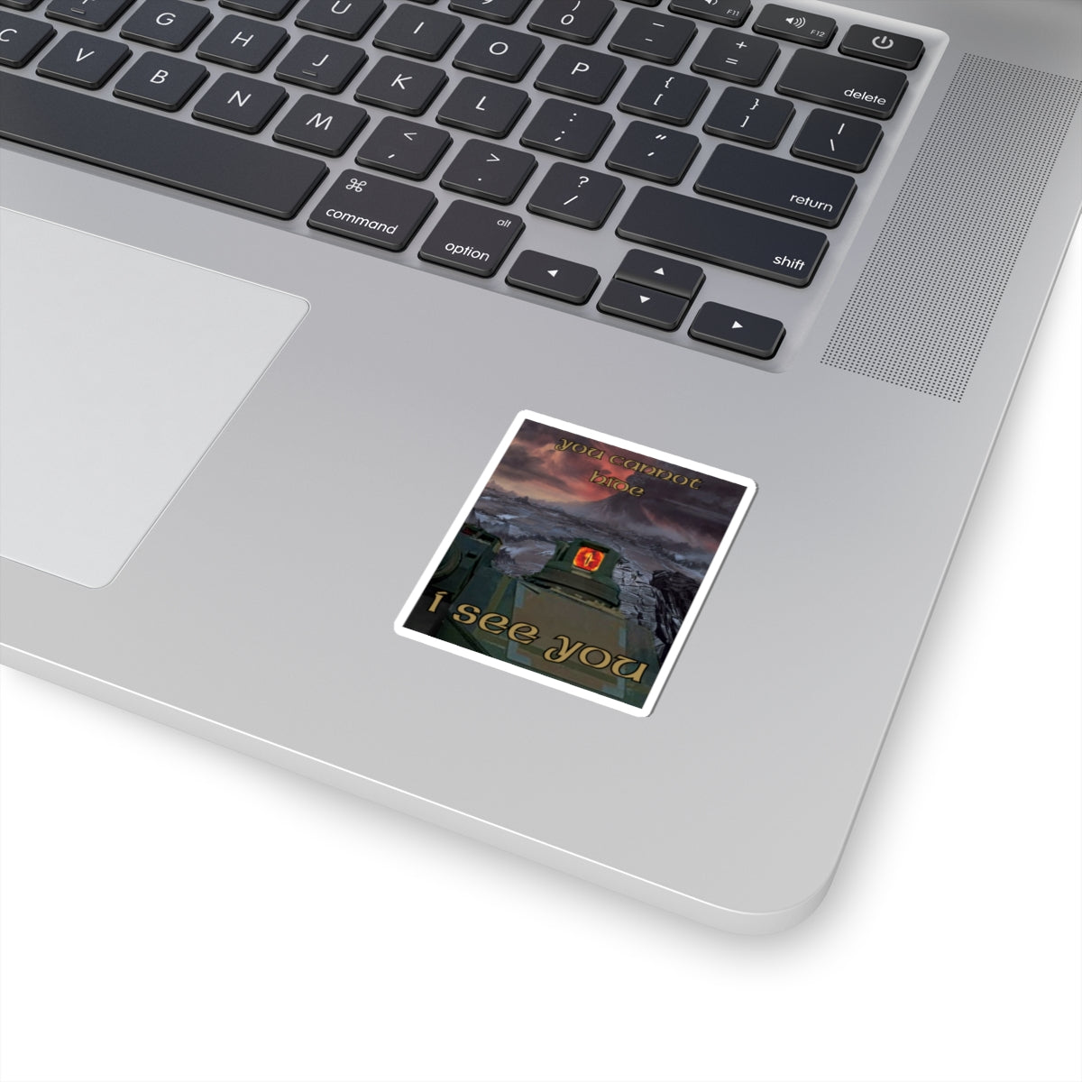 ALL SEEING EYE Sticker