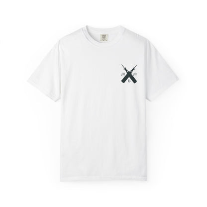 Bridges Burned (Black Lettering) Tee