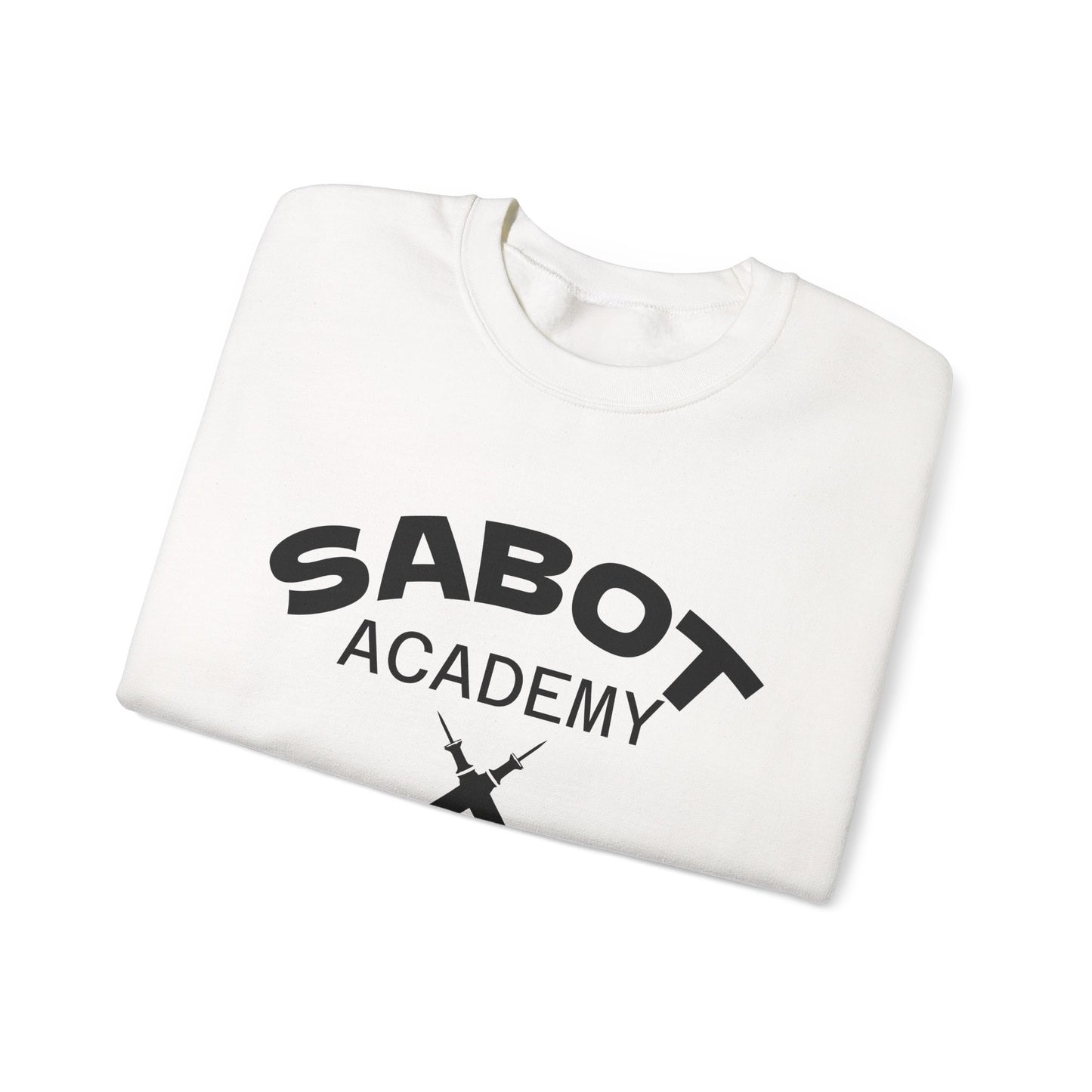 SABOT Academy Crewneck (Light)