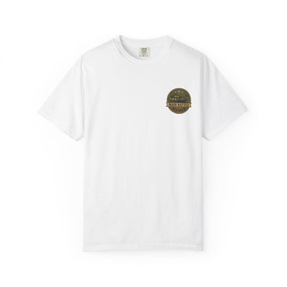 Main Battle Memes Logo Tee
