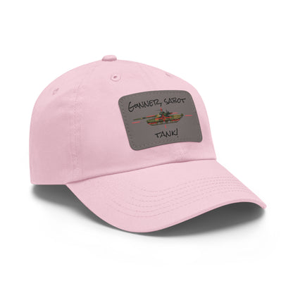 Gunner, Sabot, Tank! Dad Hat