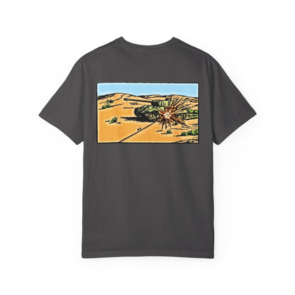 Retro- Panther Hit Tee