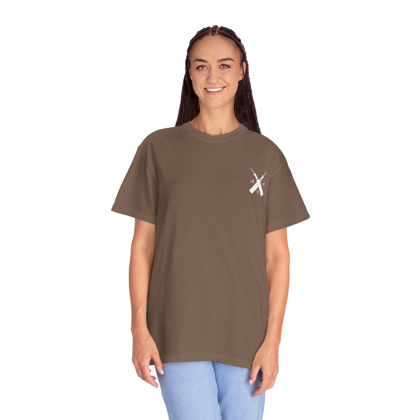Anatomy of HEAT T-Shirt