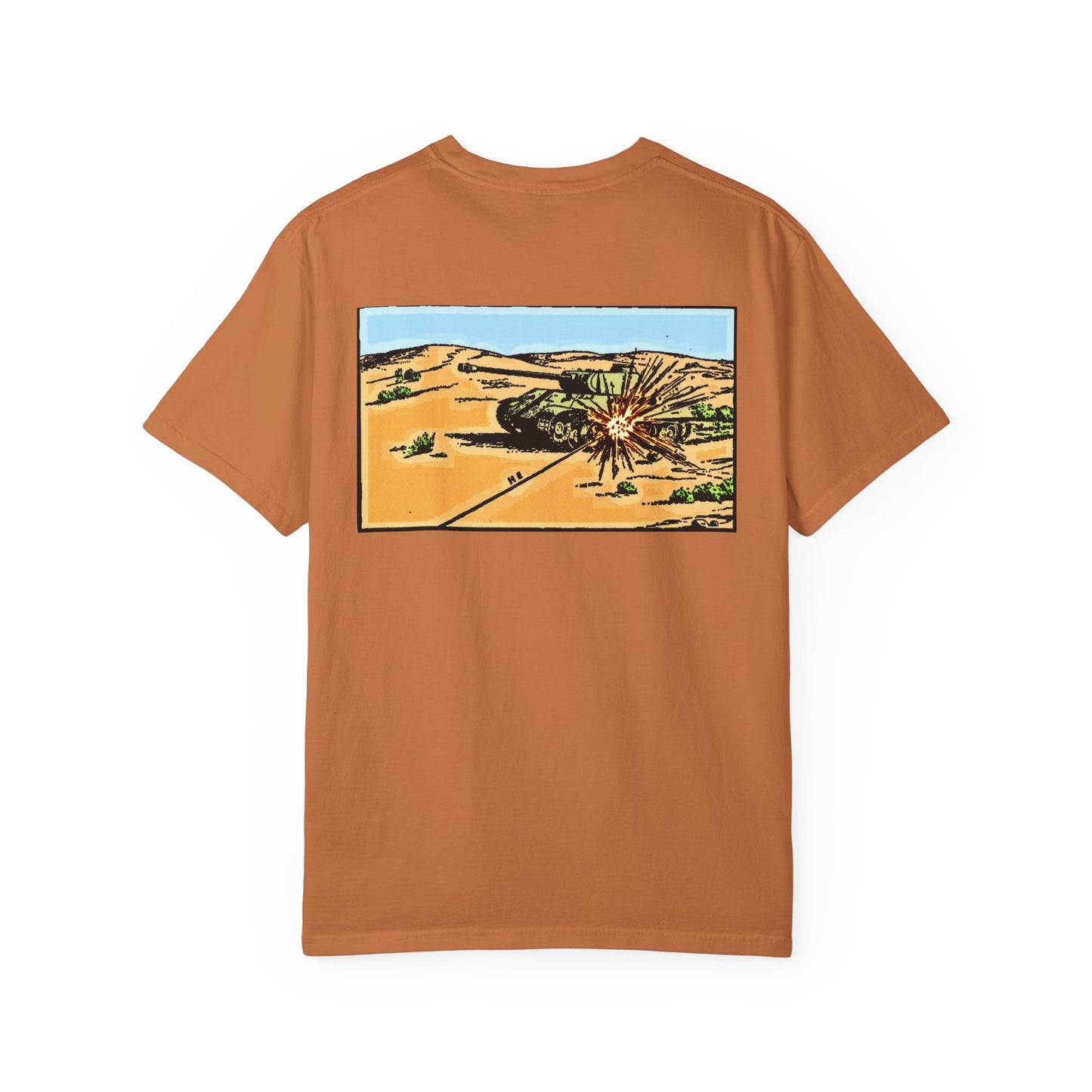 Retro- Panther Hit Tee