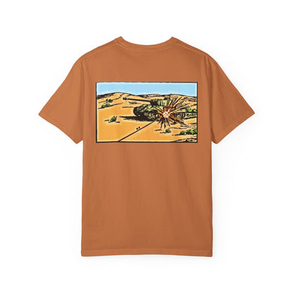 Retro- Panther Hit Tee