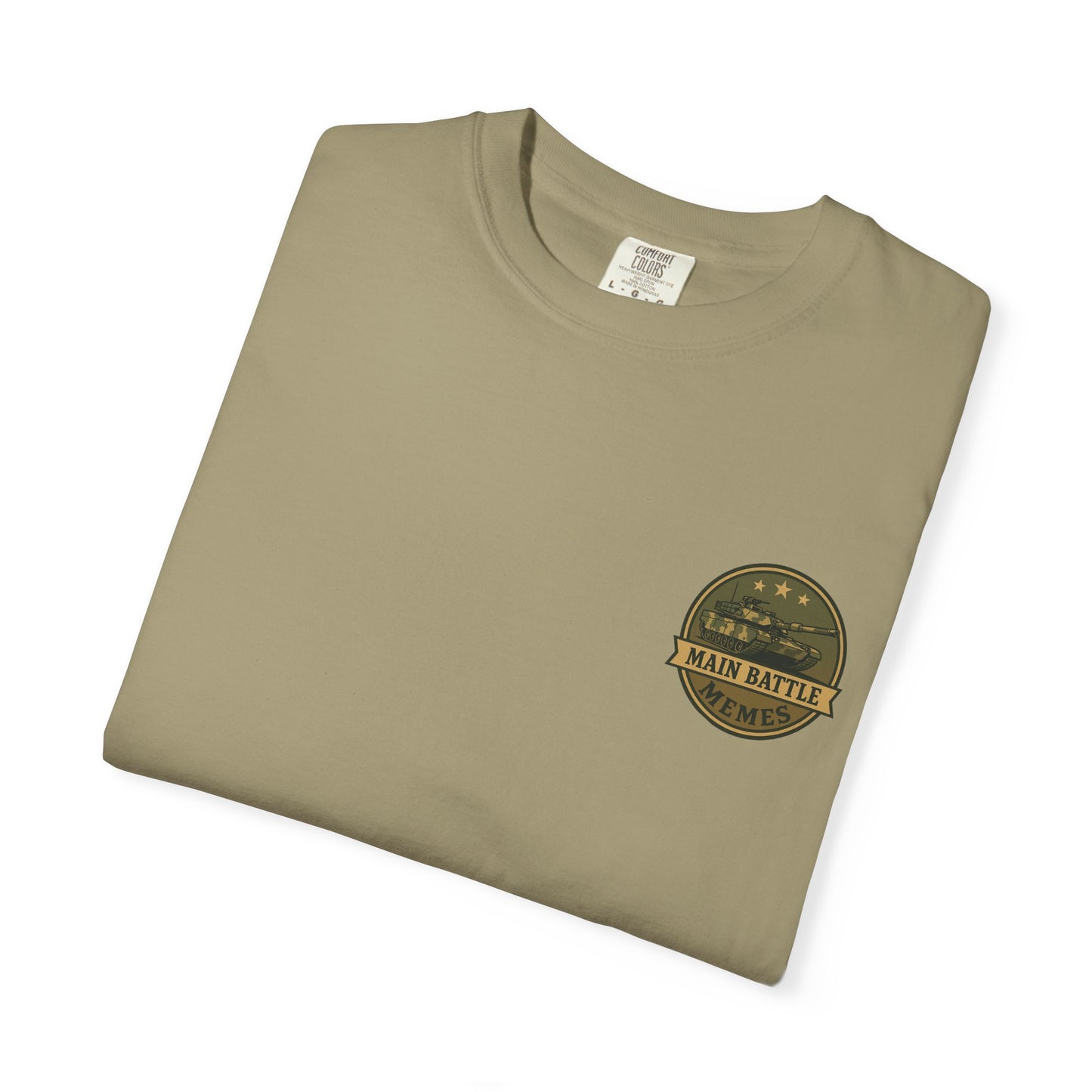 Ain't A Lady Tee