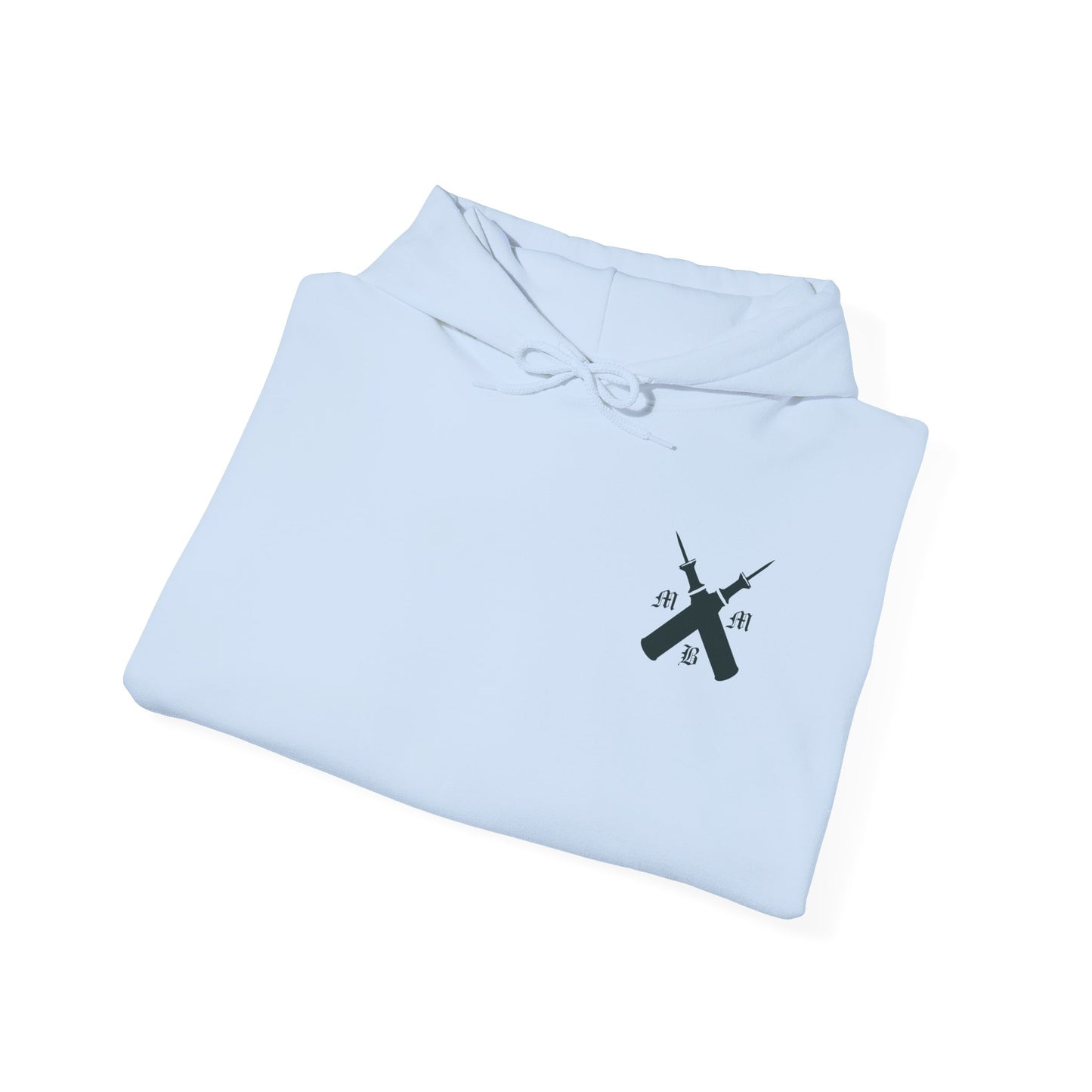 Bridges Burned Hoodie