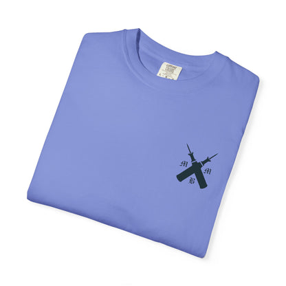 Anatomy of 120mm Ammo Tee