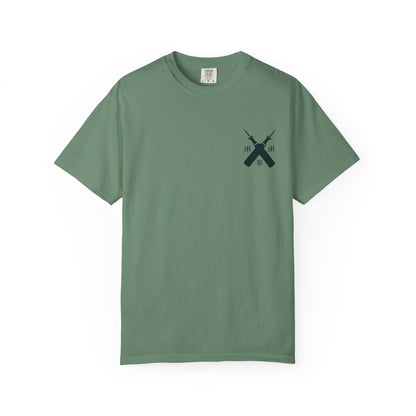 Bridges Burned (Black Lettering) Tee