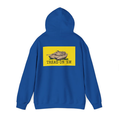 Tread on 'Em Hoodie