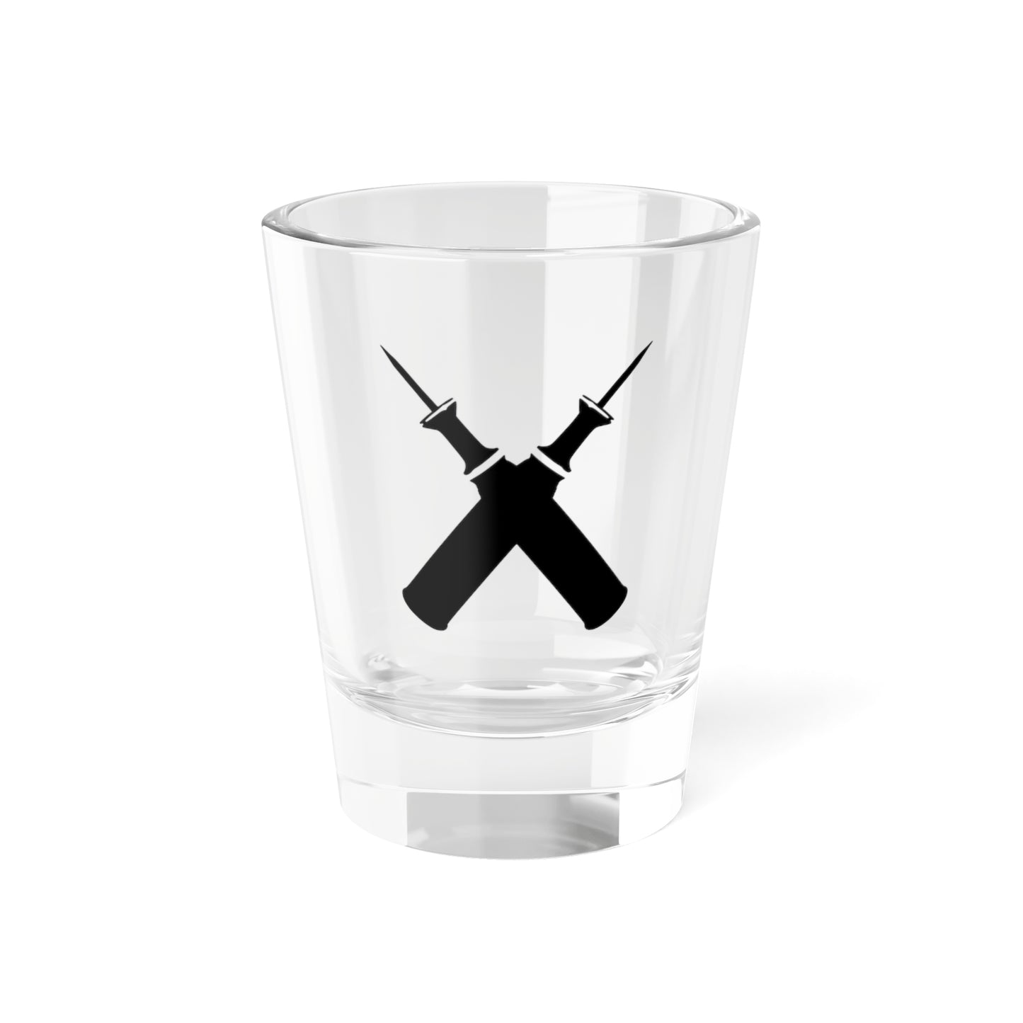 SABOT Shot Glass