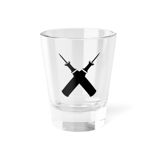 SABOT Shot Glass