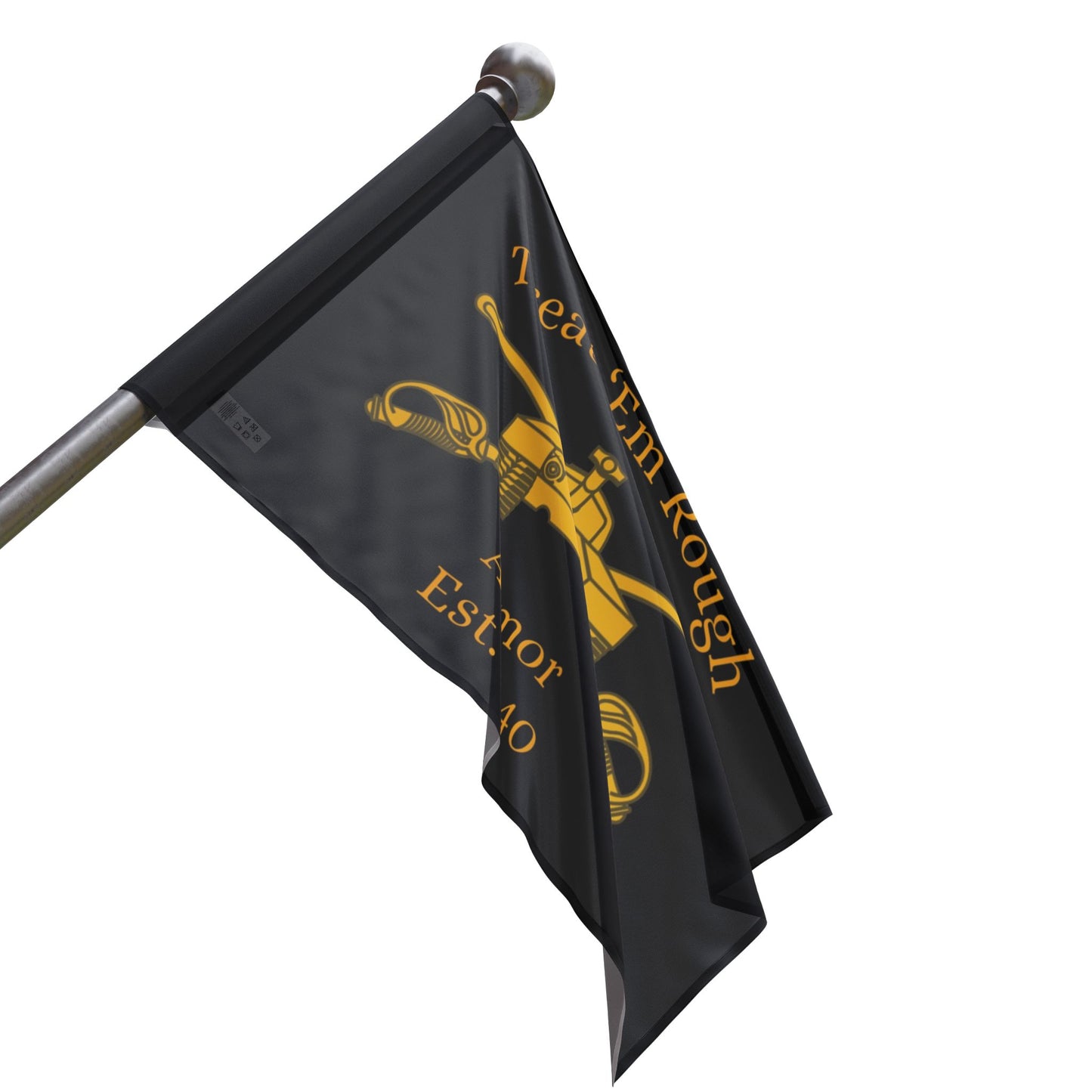 Armor Branch Flag