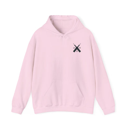 Tread on 'Em Hoodie