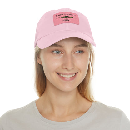 Gunner, Sabot, Tank! Dad Hat