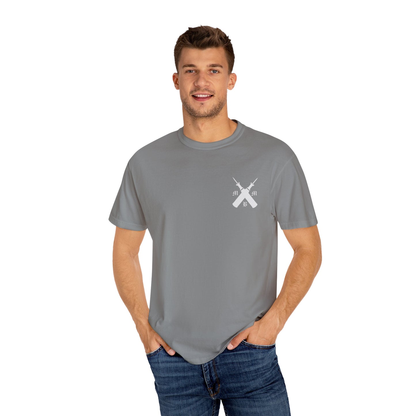 Bridges Burned Tee