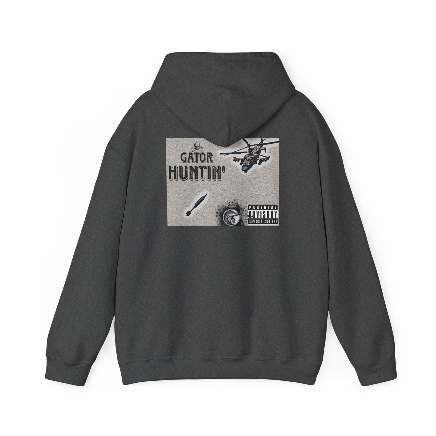Gator Huntin' Hoodie