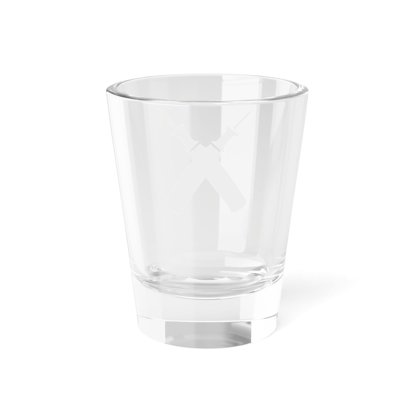 SABOT Shot Glass