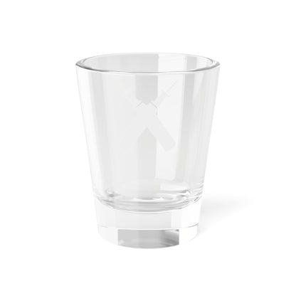 SABOT Shot Glass