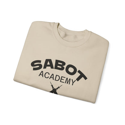SABOT Academy Crewneck (Light)