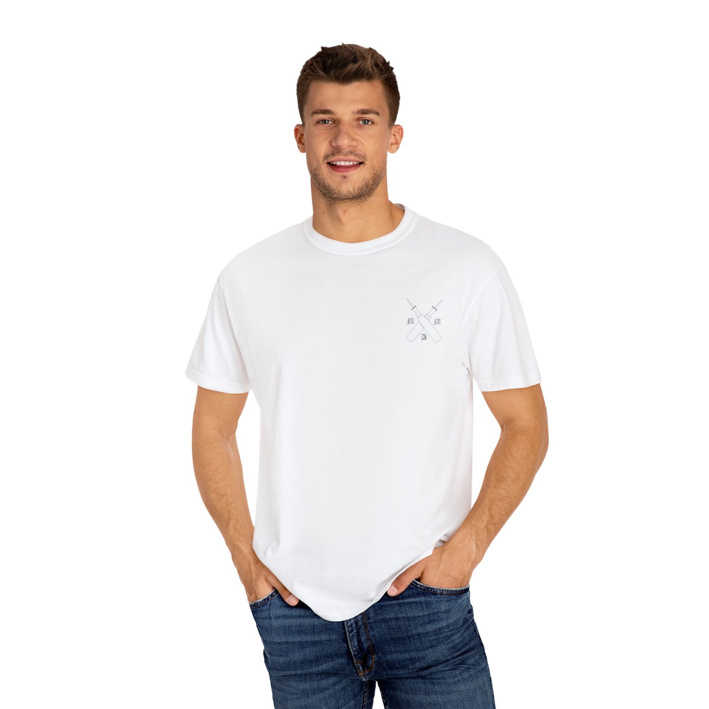 Anatomy of HEAT T-Shirt