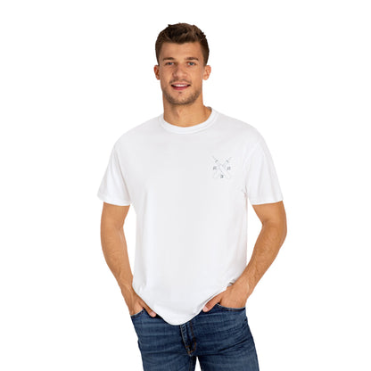 Anatomy of HEAT T-Shirt
