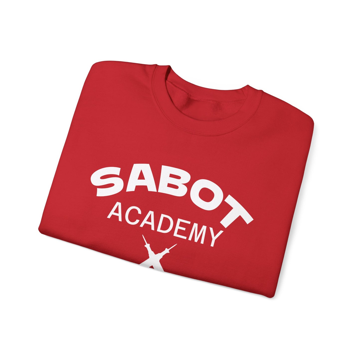 SABOT Academy Crewneck (Dark)