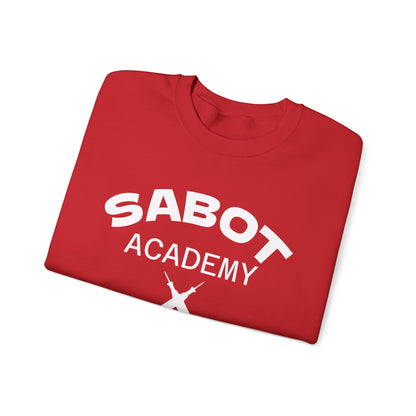 SABOT Academy Crewneck (Dark)