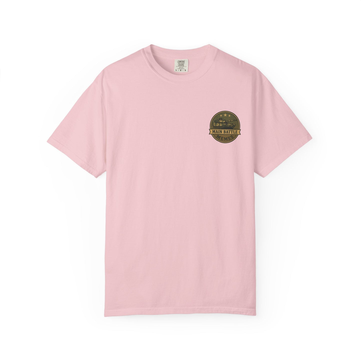 Ain't A Lady Tee
