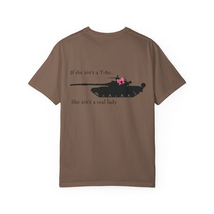 Ain't A Lady Tee
