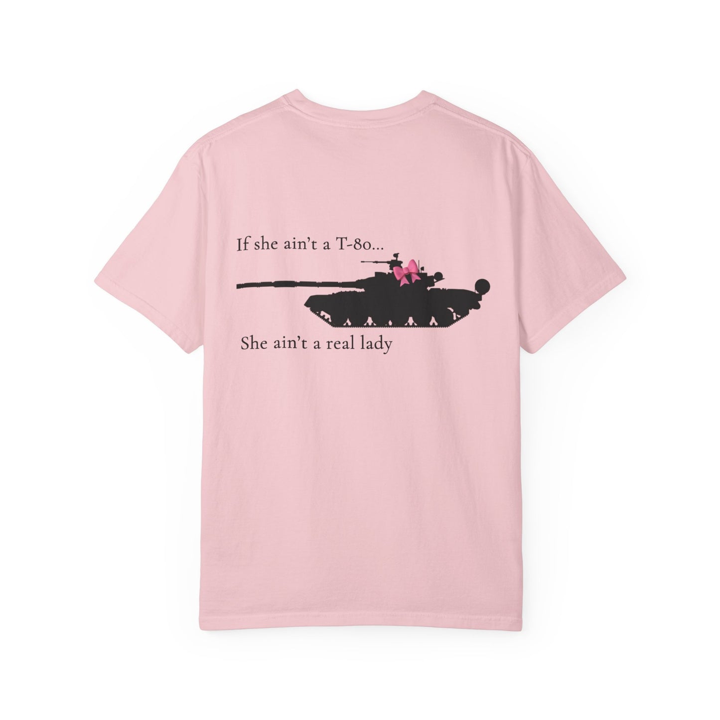 Ain't A Lady Tee