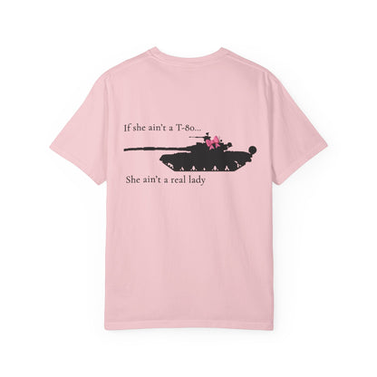 Ain't A Lady Tee