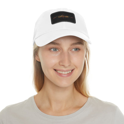 Gunner, Sabot, Tank! Dad Hat