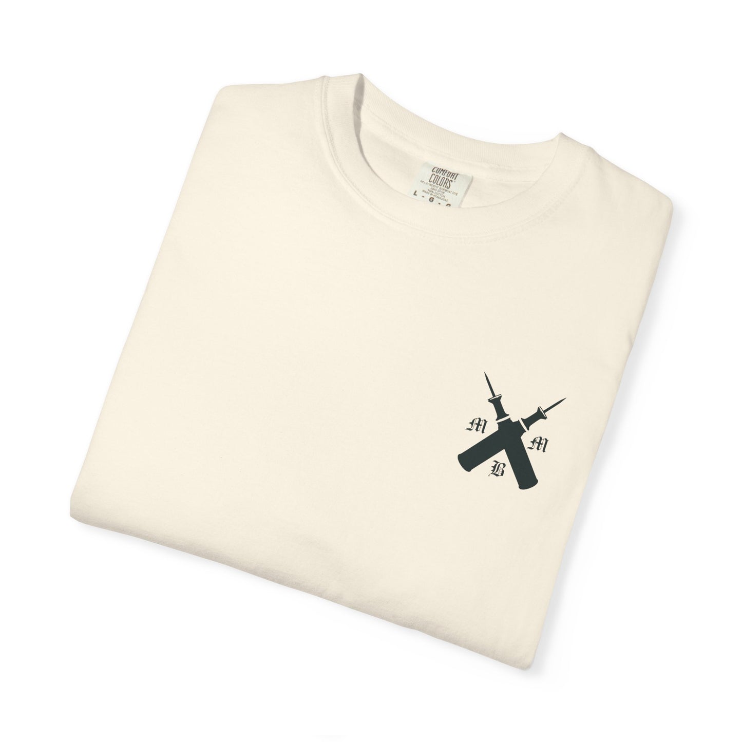 Retro-Tank Blastin' Roadblock Tee