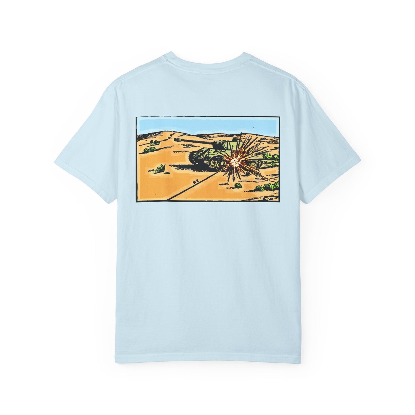 Retro- Panther Hit Tee