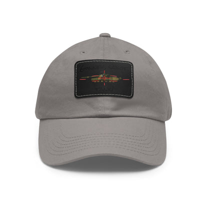 Gunner, Sabot, Tank! Dad Hat