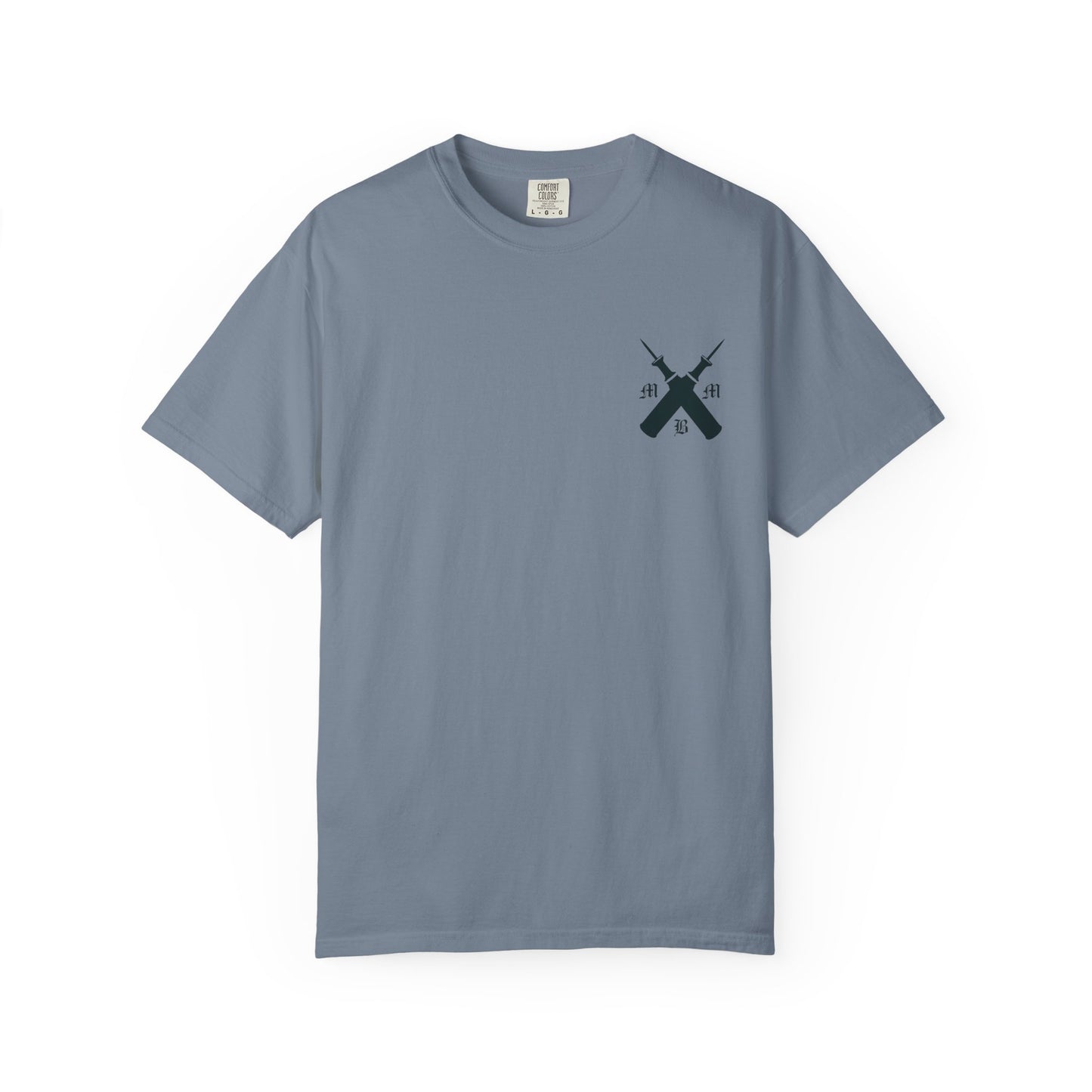 Bridges Burned (Black Lettering) Tee