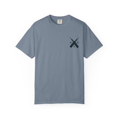 Bridges Burned (Black Lettering) Tee