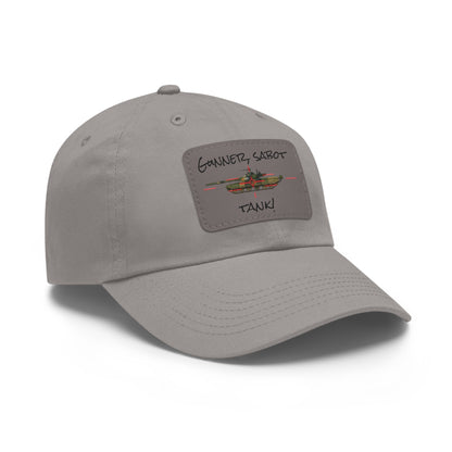 Gunner, Sabot, Tank! Dad Hat