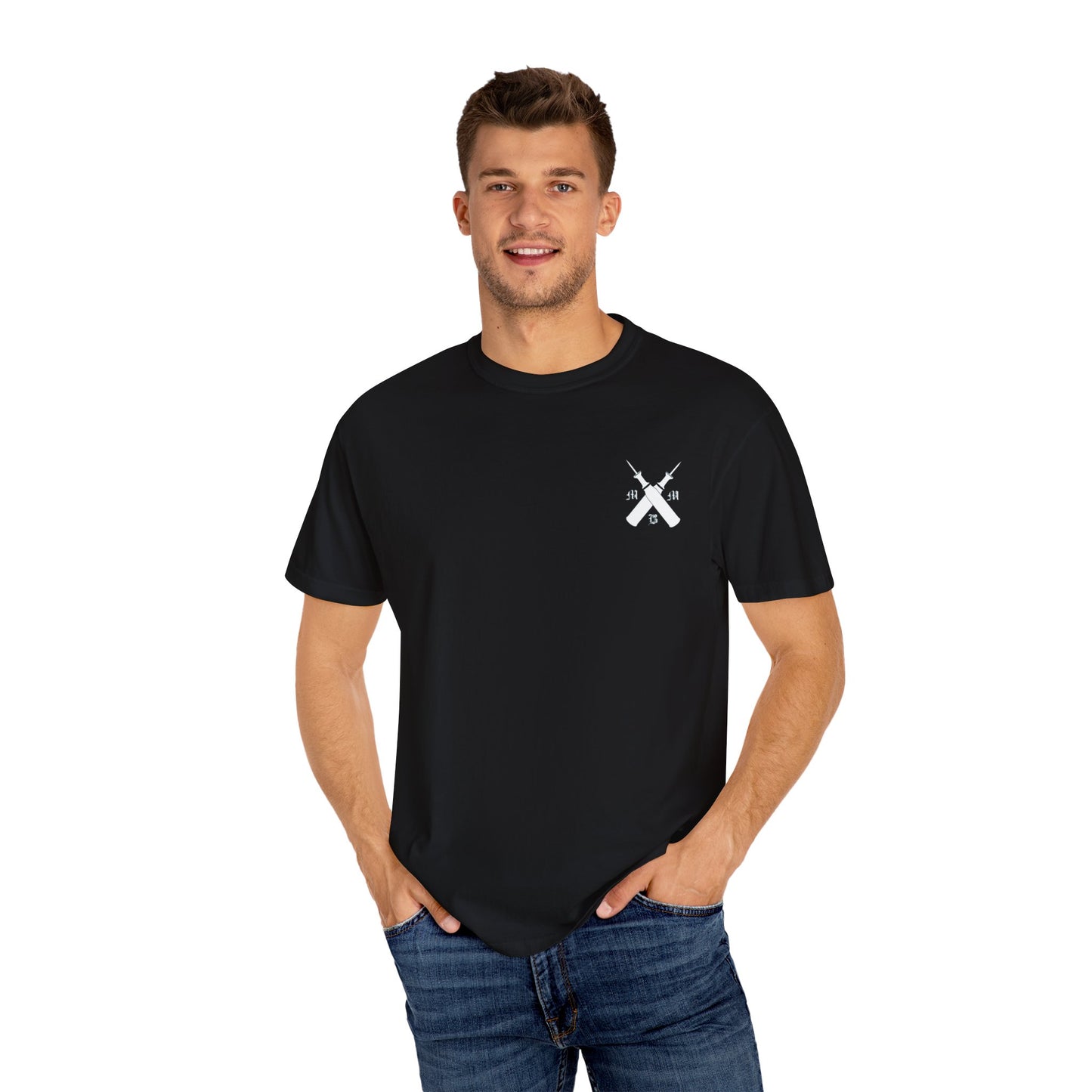 Anatomy of HEAT T-Shirt